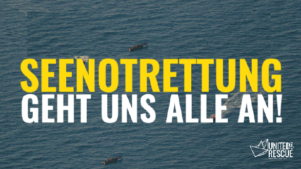 Europa lässt ertrinken.  –  2. Mahnwache gegen die humanitäre Katastrophe im Mittelmeer