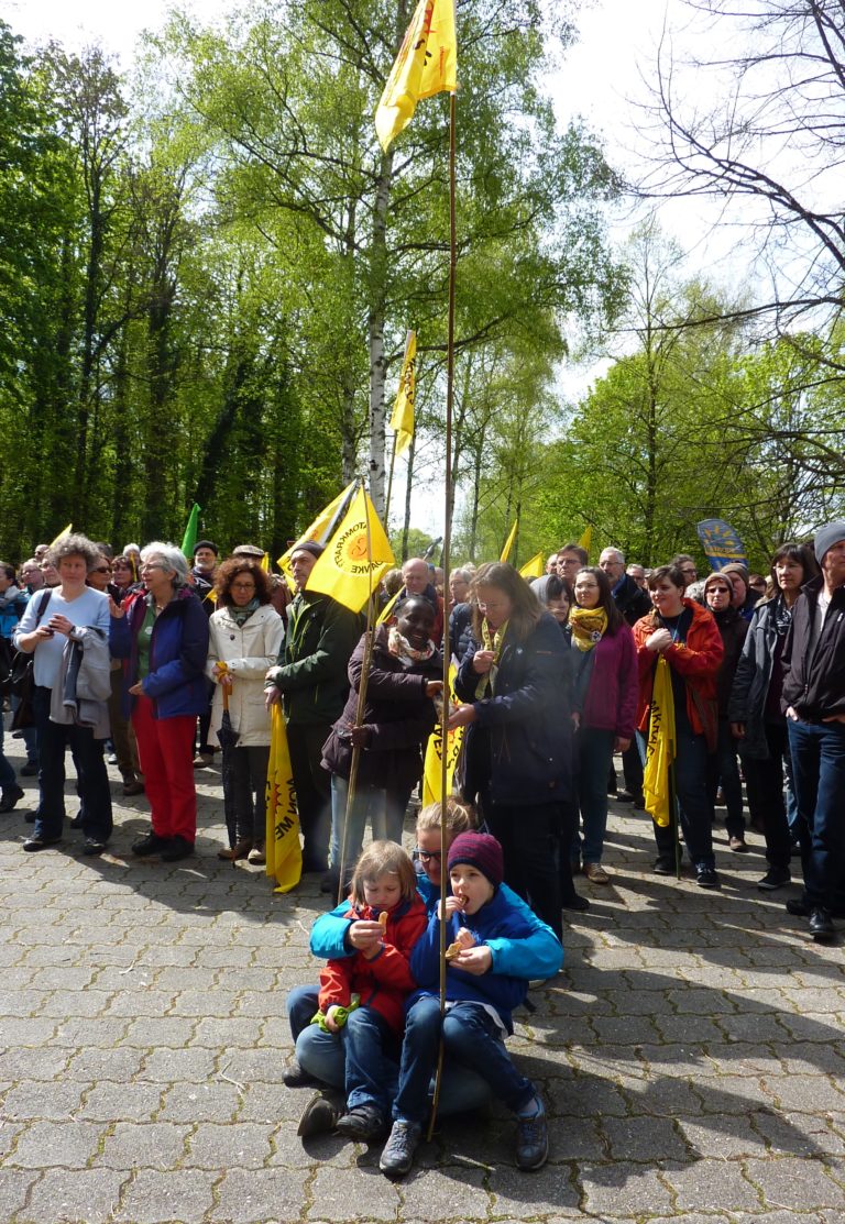 Kreisverband beim ‚Brückentag‘ in Sasbach am 24. April aktiv dabei