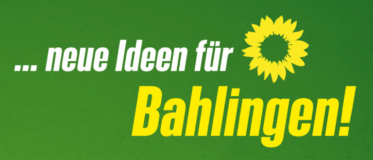 21. Juni 2023: Grüner Stammtisch in Bahlingen