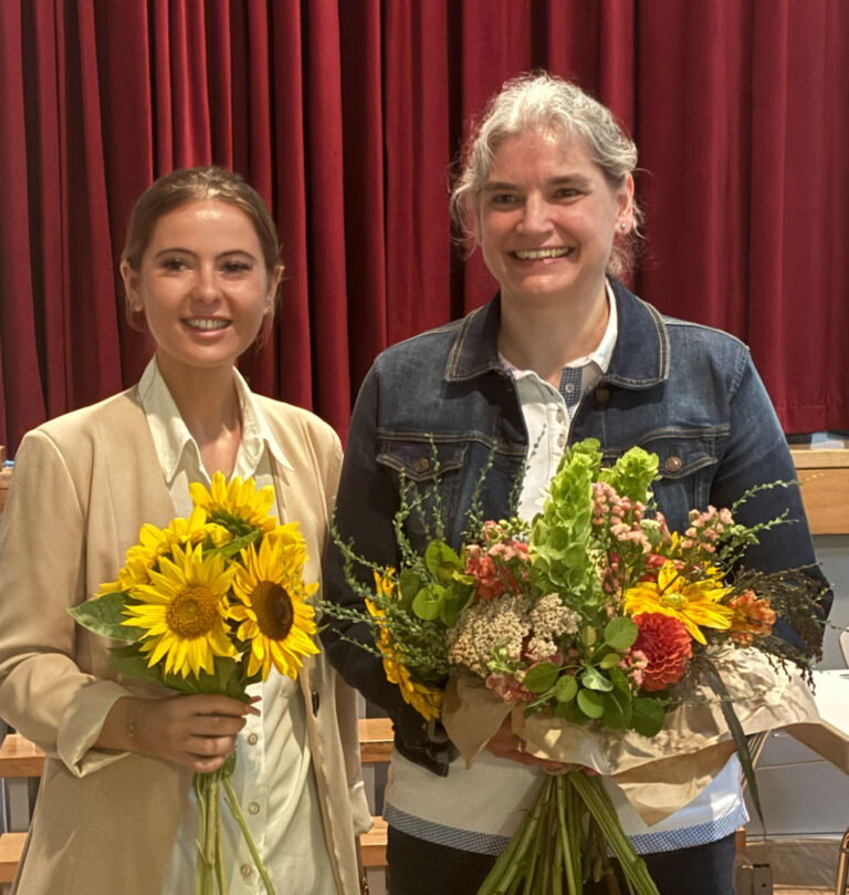 Susanne Floss zur Bundestagskandidatin nominiert