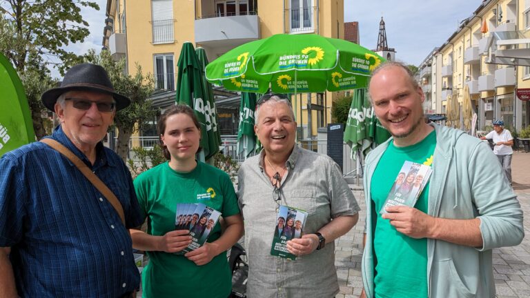 09.06.2024: Gute Ergebnisse bei den Kommunalwahlen